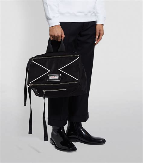 givenchy pandora messenger bag dupe|givenchy make up bag.